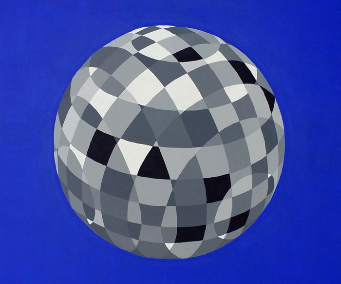 Sphere - Jacques Deshaies