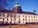 Gustavianum Museum, Uppsala, Sweden - Musée Gustavianum, Uppsala, Suède