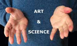 Art & Science - Together - One Artist