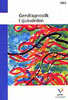 Genomic Spirit of Jackson Pollock #9, cover of Genetic Diagnostic by The Swedish Research Council - L'esprit génomique de Jackson Pollock #9, couverture de Diagnostique Génétique du Conseil de Recherche de Suède