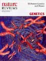 Nature Reviews Genetics October, 2002 - Nature Reviews Genetics, octobre 2002