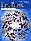 Cover page of Preclinica magazine, November 2004 - Couverture du magazine Preclinica, novembre 2004