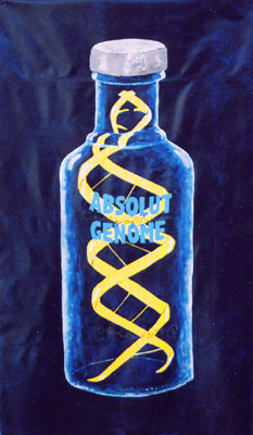 Absolut Genome #1
