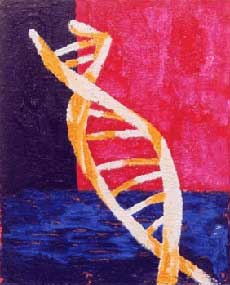 Genomic composition #29 - Composition génomique #29