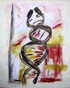 Genomic Cosmopolitan #8 - Cosmopolitan génomique #8