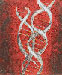 DNA Cave painting #2 - ADN Néo-rupestre #2