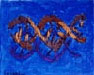 Genomic composition #38 - Composition génomique #38