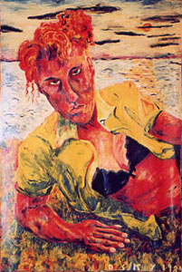 Chougalou's portrait - Portrait de Chougalou