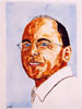 Dr Tom Hudson's portrait - Portrait du Dr Tom Hudson