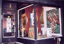 Exhibition at ATCG Gallery - Exposition &agrave; la Galerie ATCG