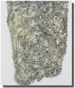 DNA on gold - ADN sur or