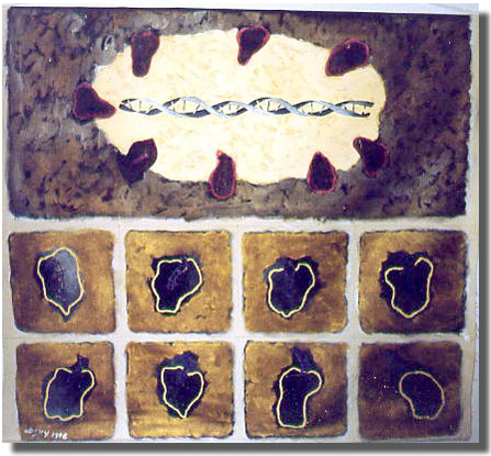 Cell #9 - Cellule #9