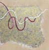 Diptych : DNA strand #1-#2 - Diptyque : Noeud ADN #1-#2