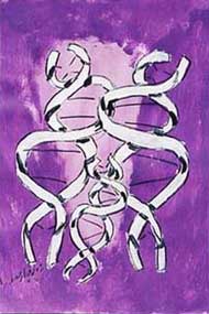 DNA Family #10-#11 - Famille ADN #10-#11