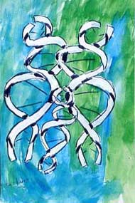 DNA Family #4 - Famille ADN #4