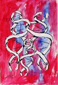 DNA Family #7 - Famille ADN #7