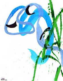 Genomic spirit of Jackson P. #48 - Esprit g&eacute;nomique de Jackson P. #48