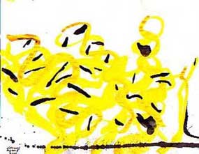 Genomic spirit of Jackson P. #57 - Esprit g&eacute;nomique de Jackson P. #57