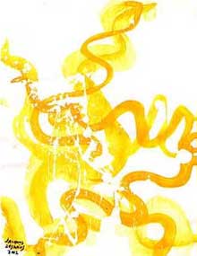 Genomic spirit of Jackson P. #65 - Esprit g&eacute;nomique de Jackson P. #65