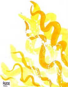 Genomic spirit of Jackson P. #66 - Esprit g&eacute;nomique de Jackson P. #66