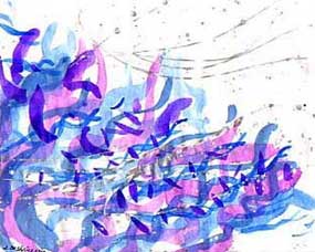 Genomic spirit of Jackson P. #97 - Esprit g&eacute;nomique de Jackson P. #97
