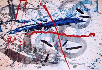 Genomic spirit of Jackson P. #206 - Esprit g&eacute;nomique de Jackson P. #206