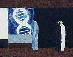 Spirit of zen genome #3 - Esprit du g&eacute;nome zen #3