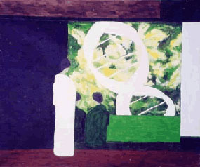 Genome green garden #1 - Jardin g&eacute;nome vert #1
