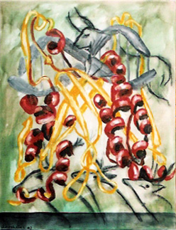 Alpha/Beta composition #11 - Composition Alpha/Beta #11