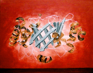 Prenyl Transferase Barrel #1, Copper