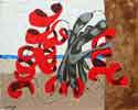 Alpha/Beta Proteome 3 layers #2 - Proteome Alpha/Beta 3 couches #2