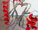 Alpha/Beta Proteome 4 layers #3 - Proteome Alpha/Beta 4 couches #3