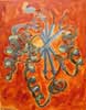 Open twisted Alpha/Beta structure #4,#5,#6 - Structure Alpha/Beta ouverte torsad&eacute;e #4,#5,#6
